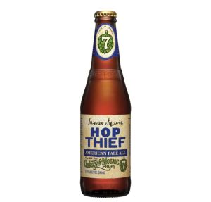 Hop Thief 7 uses a combination of Mosaic and Galaxy hops.